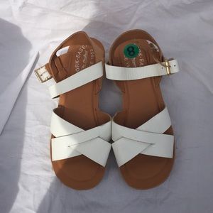 Cork-Ease sandal